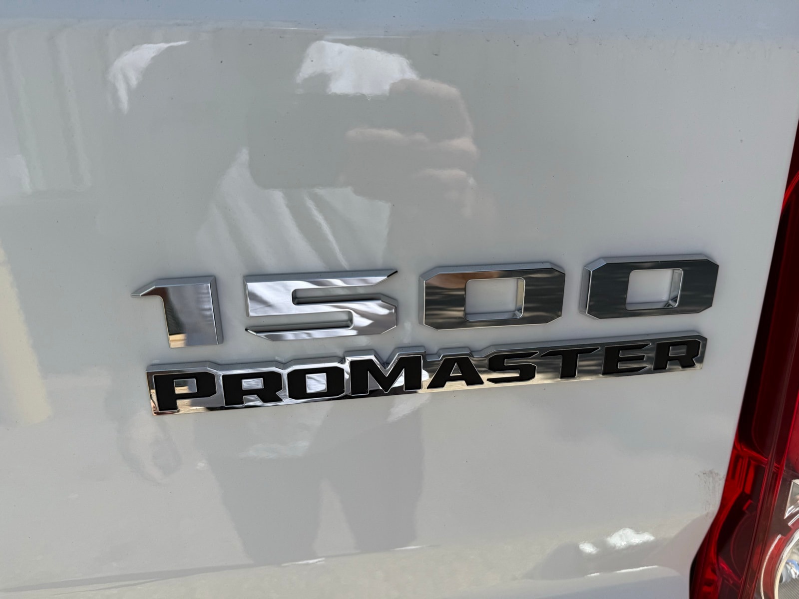 2025 Bright White Ram ProMaster Cargo Van PROMASTER 1500 TRADESMAN CARGO VAN HIGH ROOF 136' FWD Van