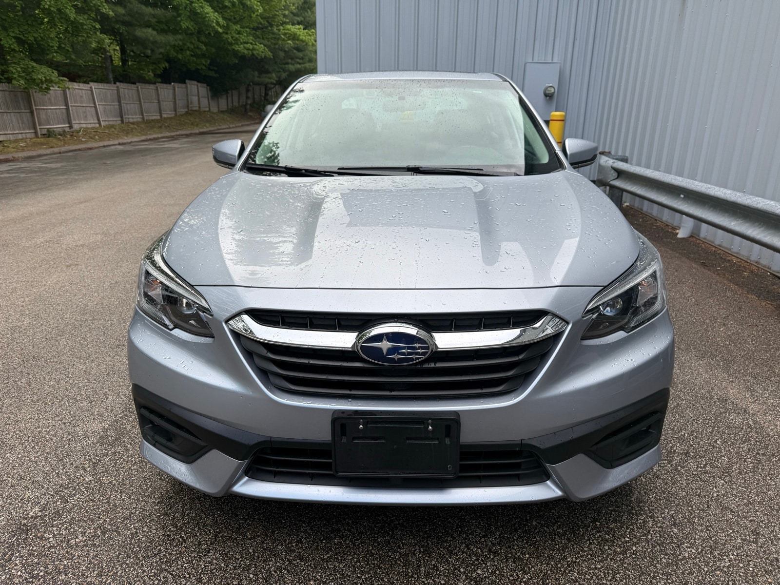 Used 2020 Subaru Legacy Premium with VIN 4S3BWAE63L3016366 for sale in Stafford, CT
