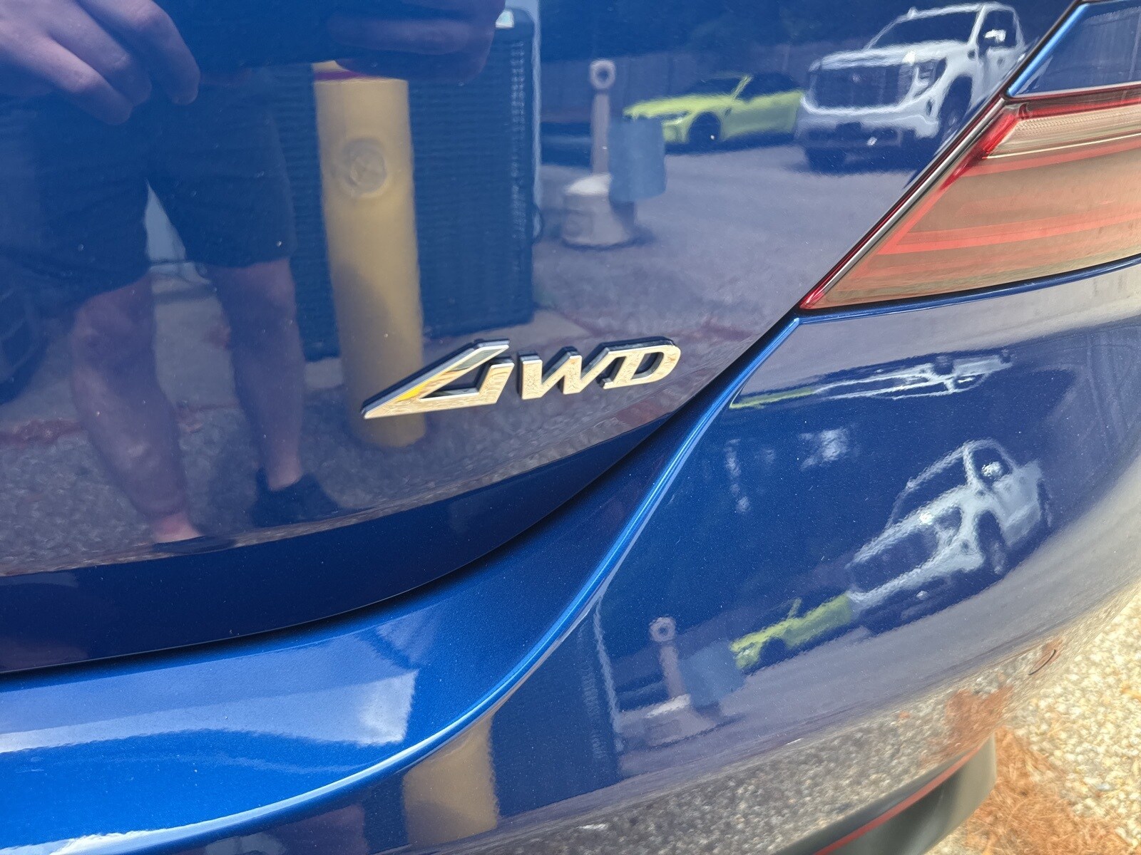 2025 Genesis G70 2.5T photo 4