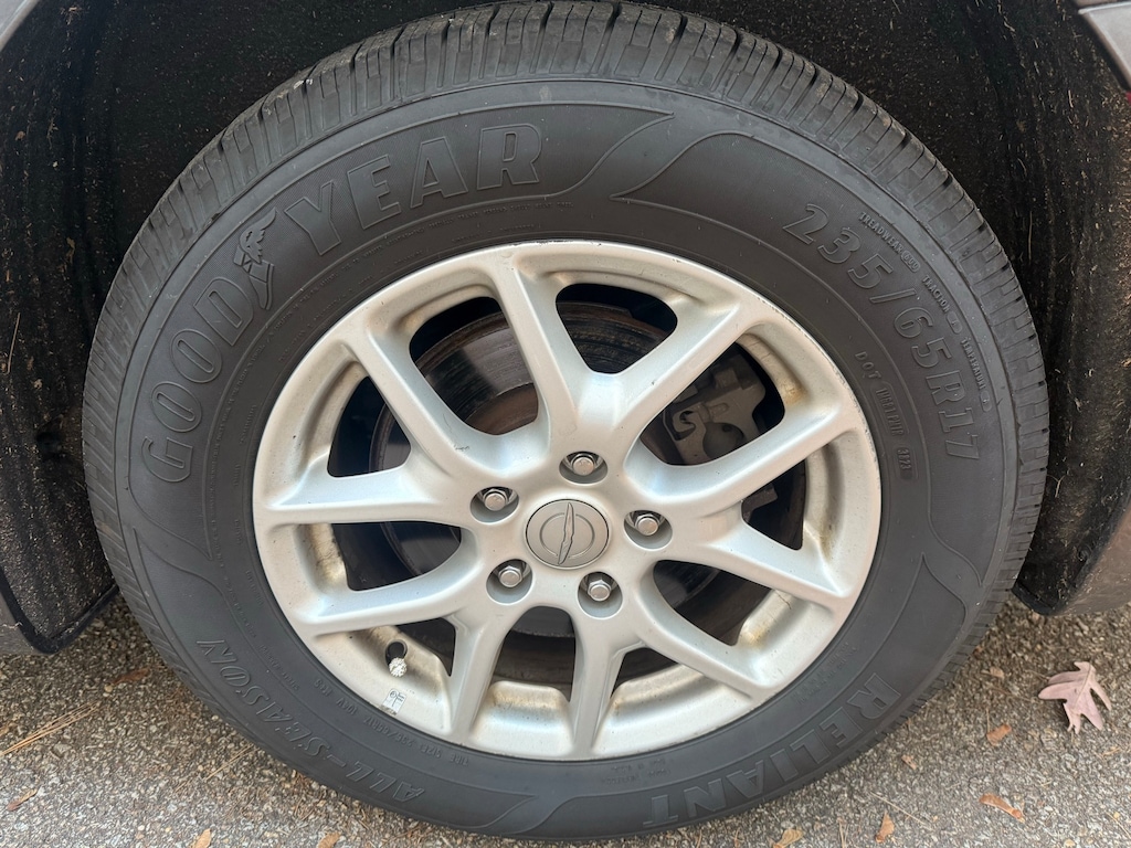 Used 2020 Chrysler Voyager LXI Minivan/Van