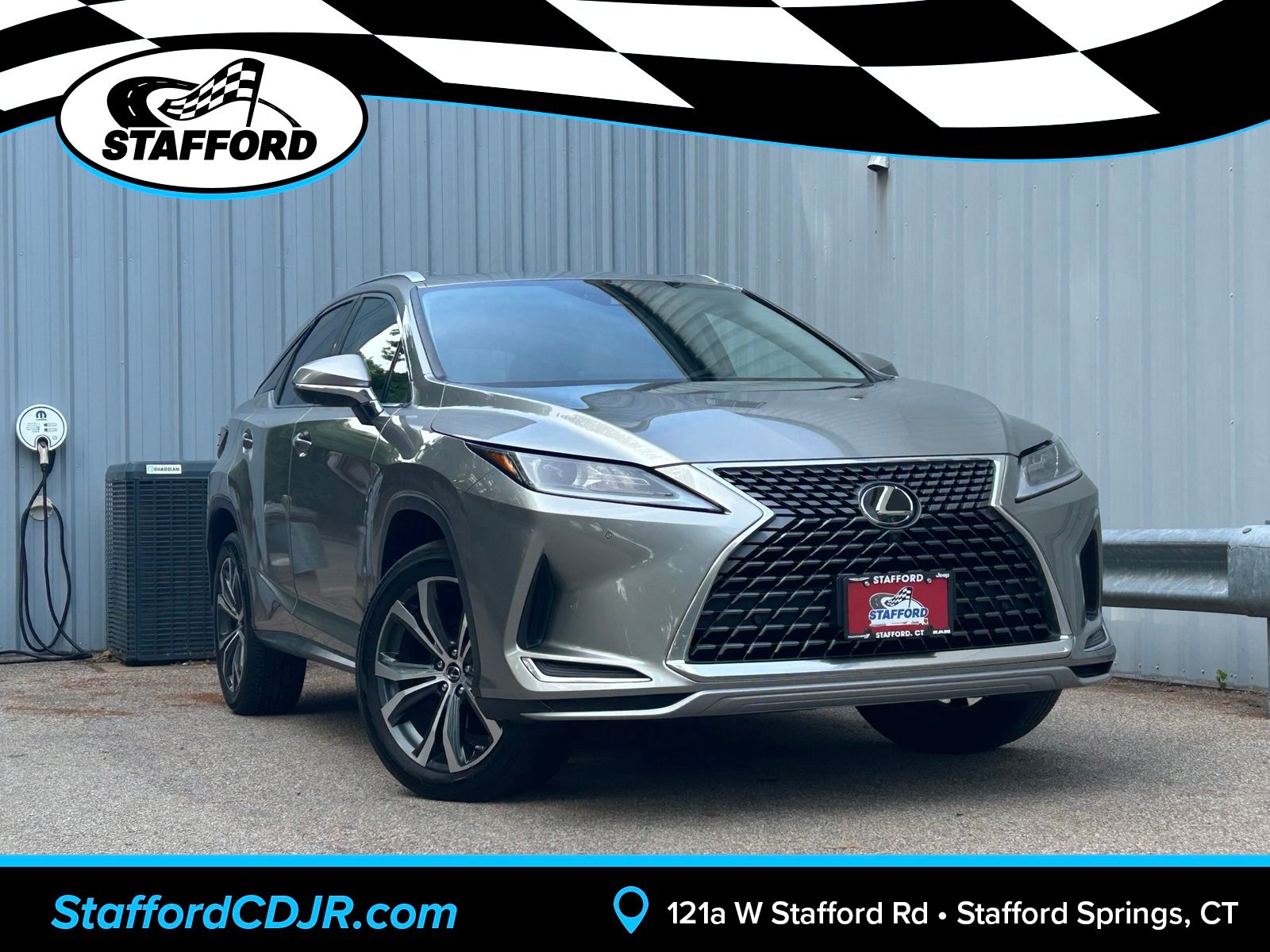 2022 Lexus RX 350 350 AWD's photo
