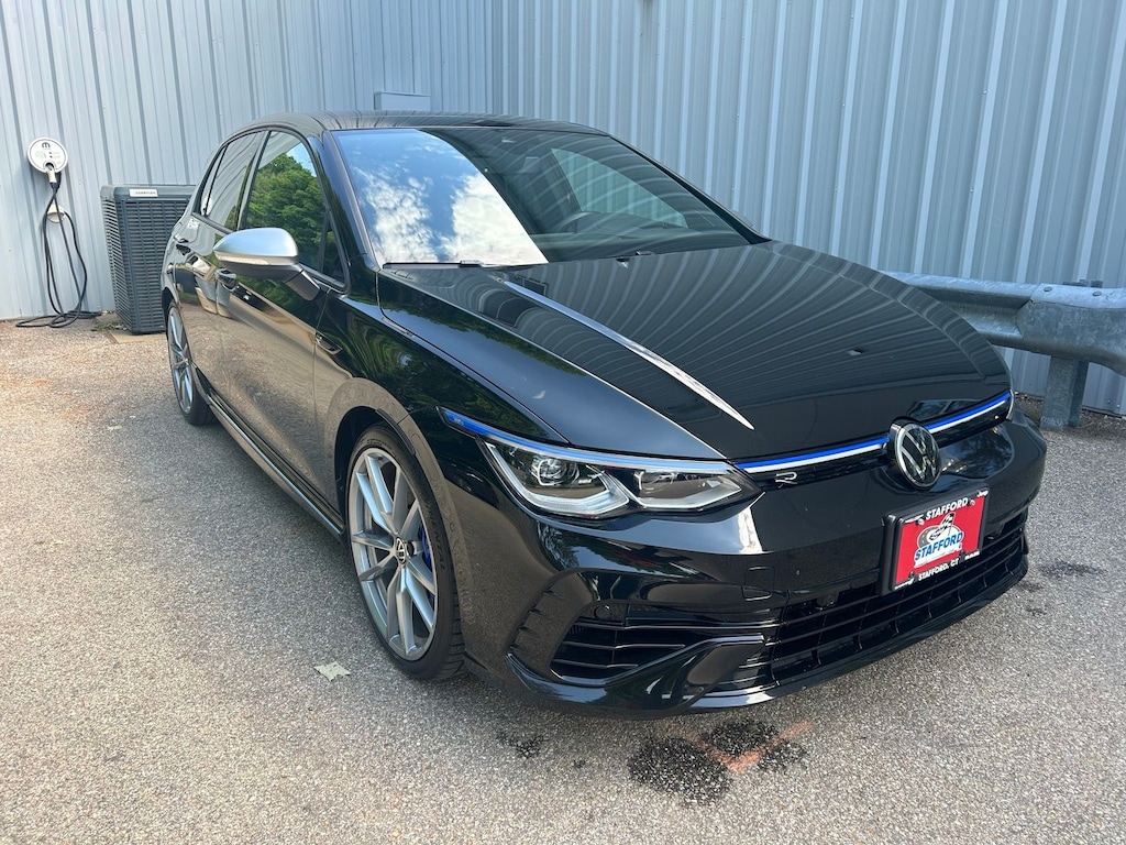 Used 2024 Volkswagen Golf R 2.0T Hatchback