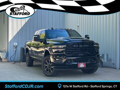 2026 Ram 2500 LARAMIE MEGA CAB 4X4 6'4 BOX Pickup