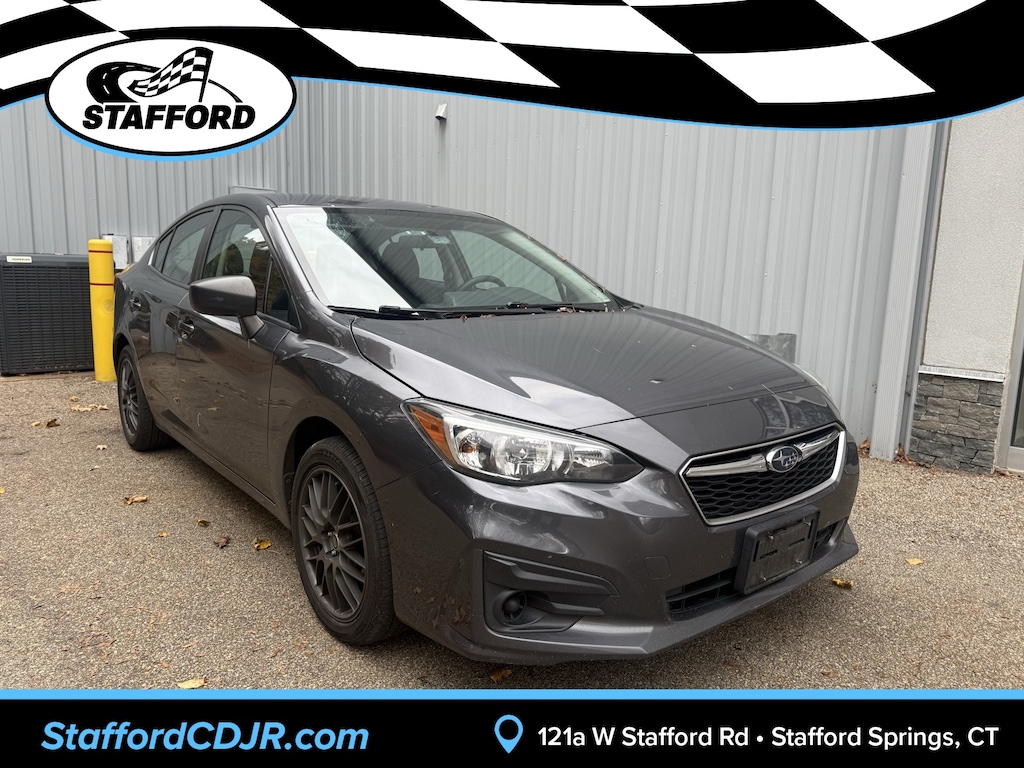 Used 2019 Subaru Impreza 2.0i Sedan