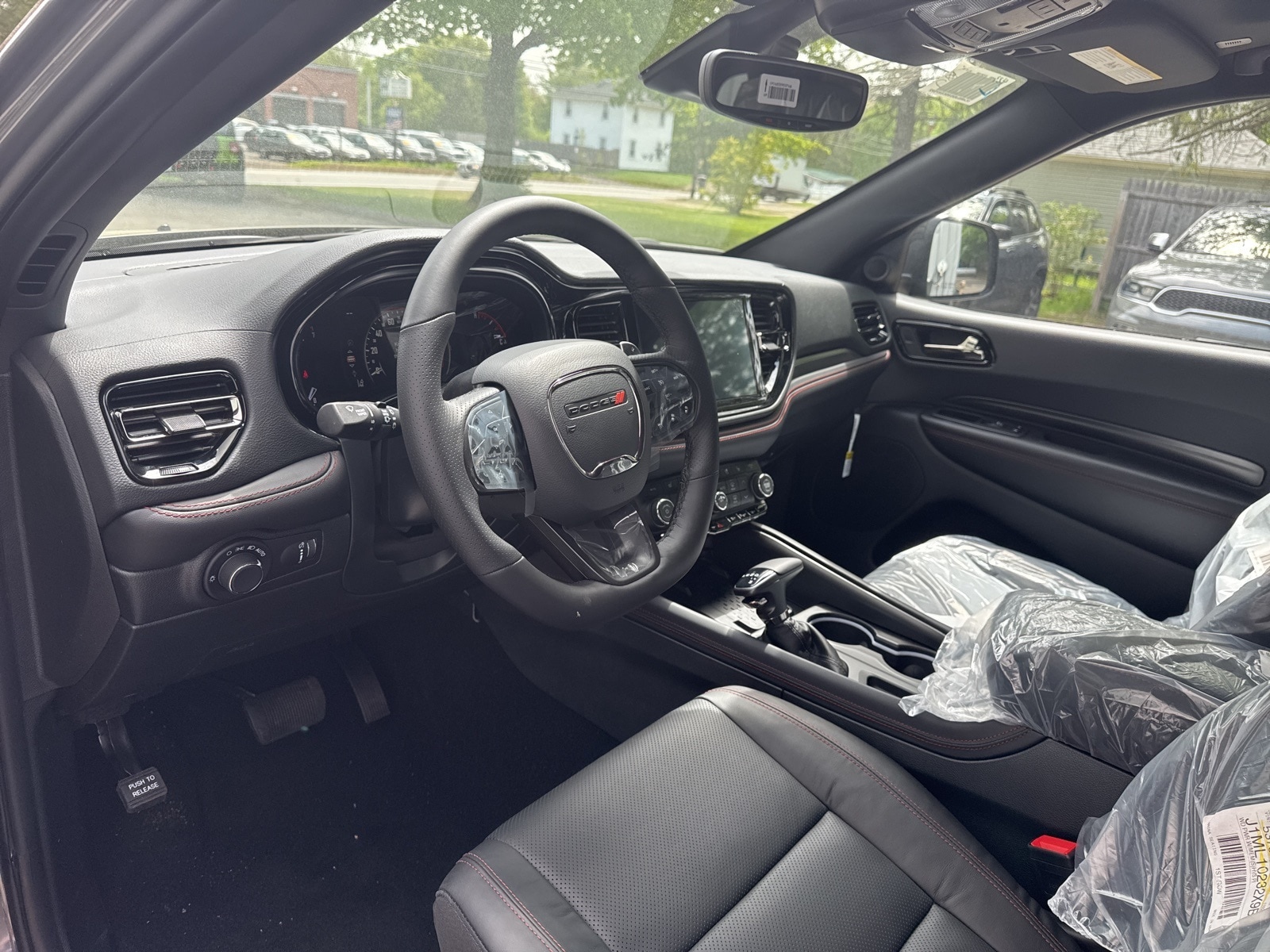 2025 Destroyer Gray Dodge Durango GT PLUS AWD AWD SUV