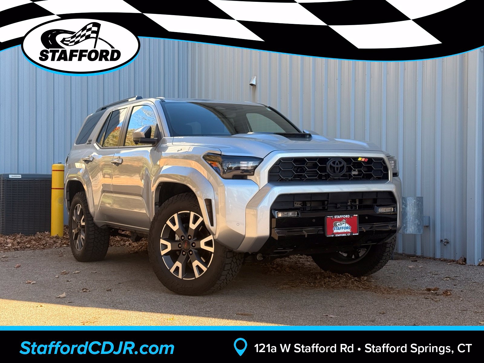 2025 Toyota 4Runner