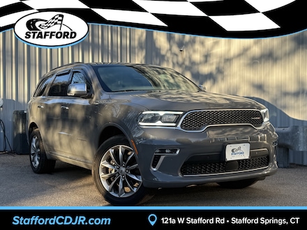 2022 Dodge Durango Citadel SUV