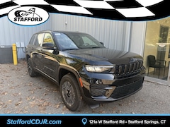 2025 Jeep Grand Cherokee ALTITUDE X 4X4 Sport Utility
