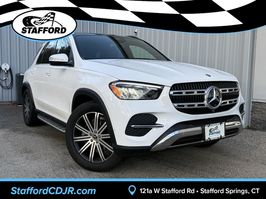 Used 2025 Mercedes-Benz GLE GLE 350 SUV