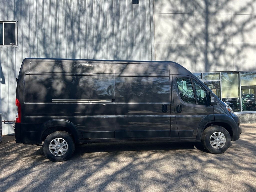 New 2026 Ram ProMaster PROMASTER 2500 SLT CARGO VAN HIGH ROOF 159' WB Cargo Van