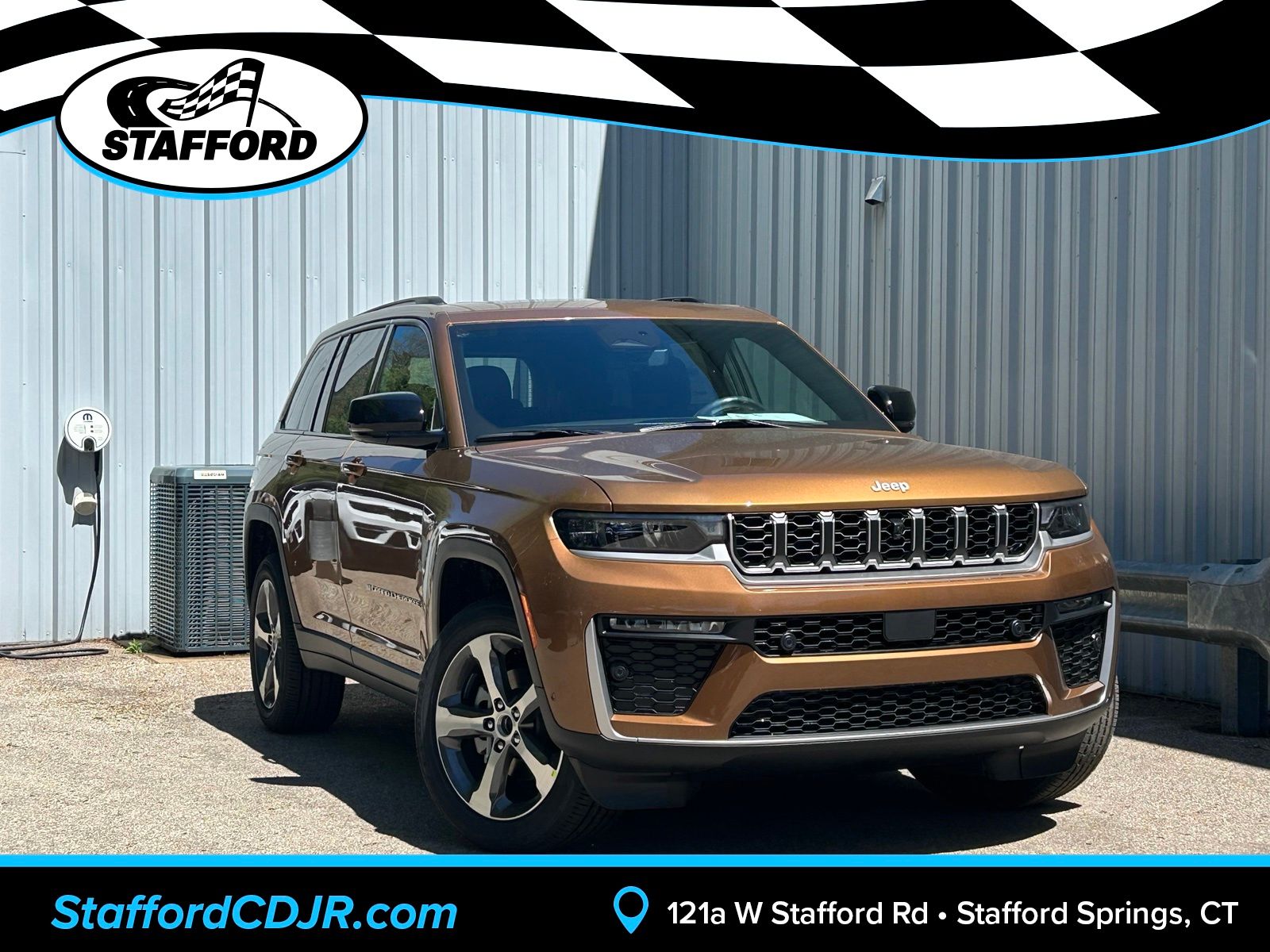 2026 Jeep Grand Cherokee Sport Utility 