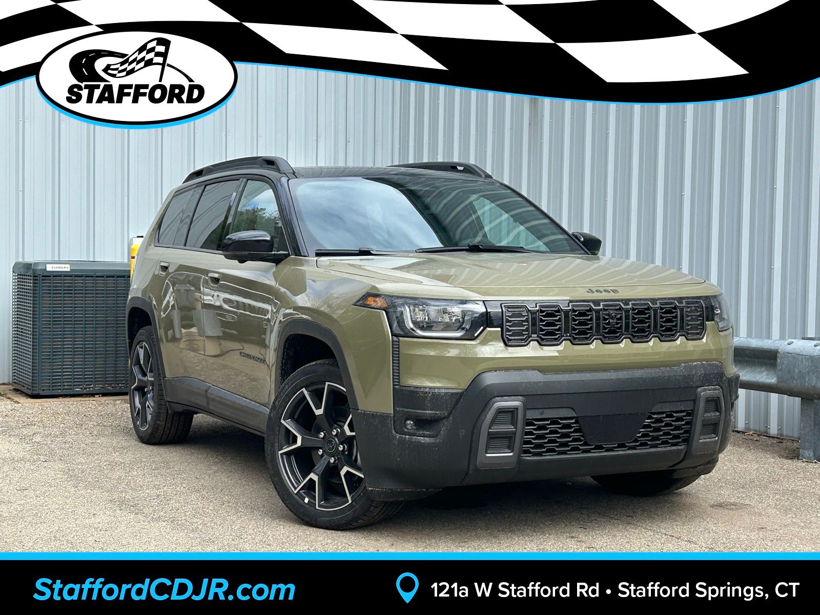2026 Jeep Cherokee Sport Utility 