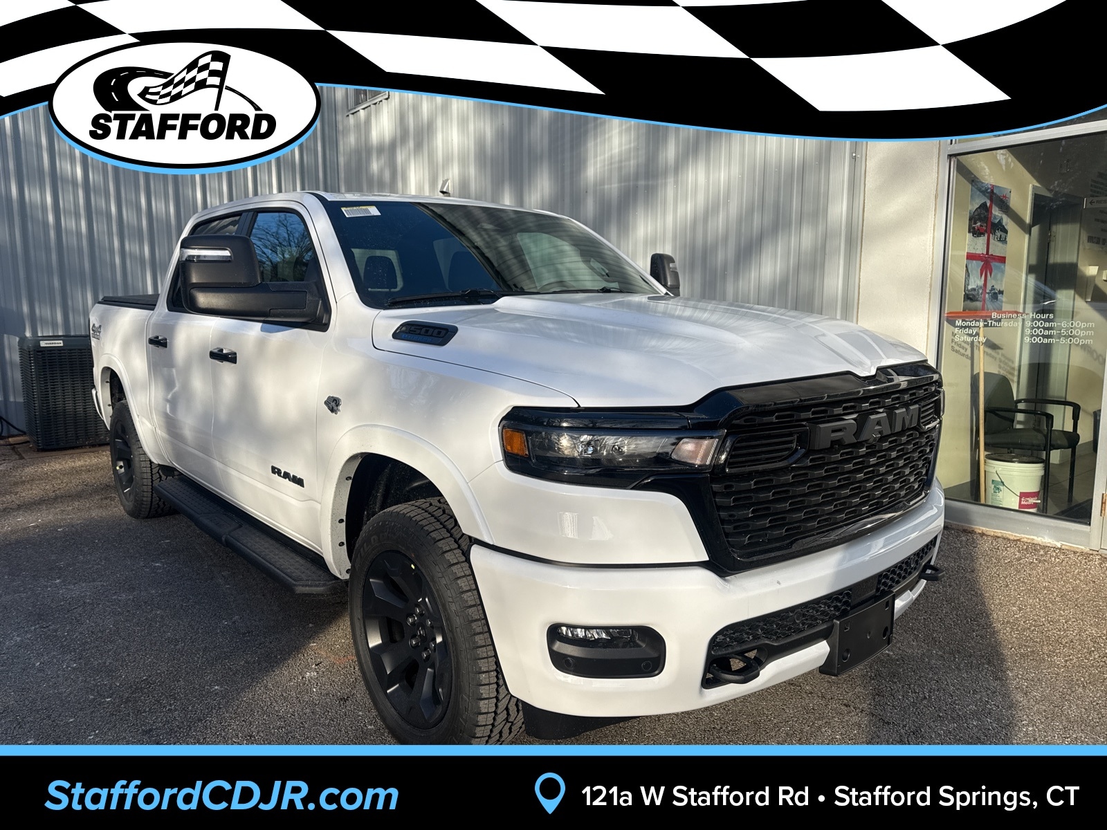 2026 RAM Ram 1500 Pickup Big Horn/Lone Star's photo