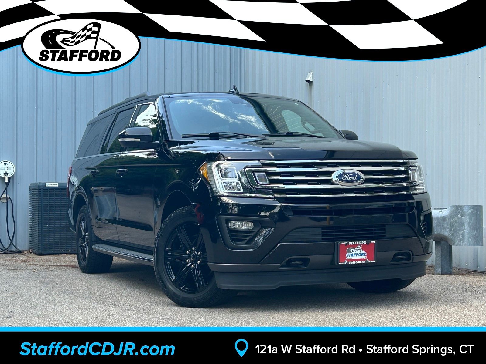 2021 Ford Expedition XLT MAX 4x4's photo
