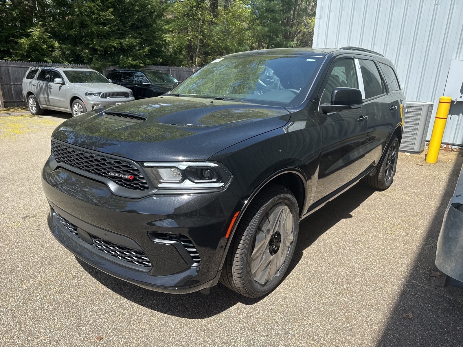 2025 DB Black Dodge Durango GT PLUS AWD AWD SUV