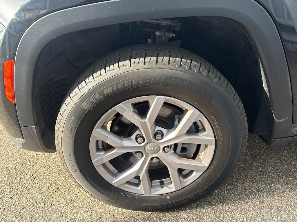 Used 2022 Jeep Grand Cherokee L Limited SUV