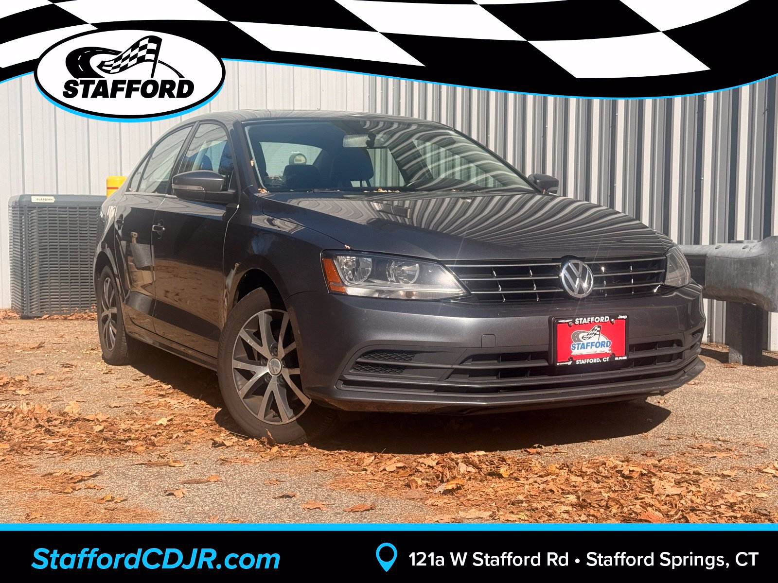 2018 Volkswagen Jetta