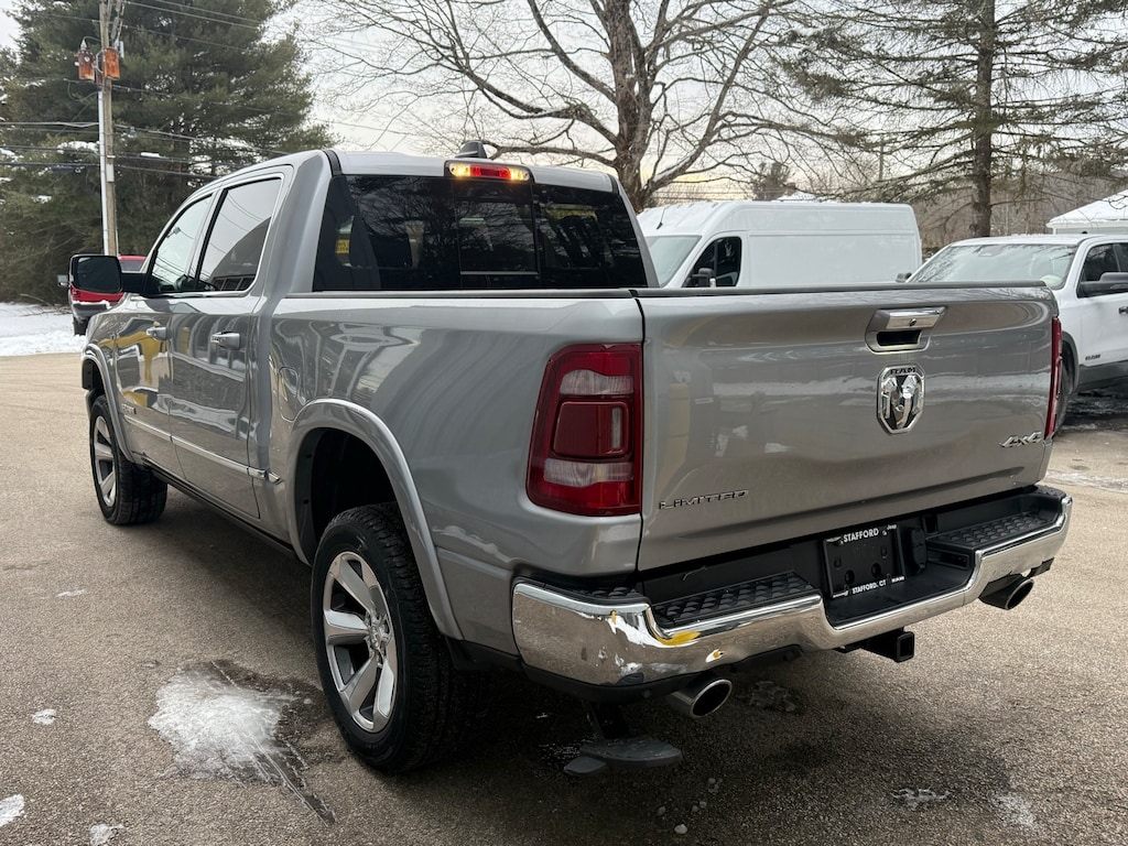 Used 2022 Ram 1500 Limited Truck