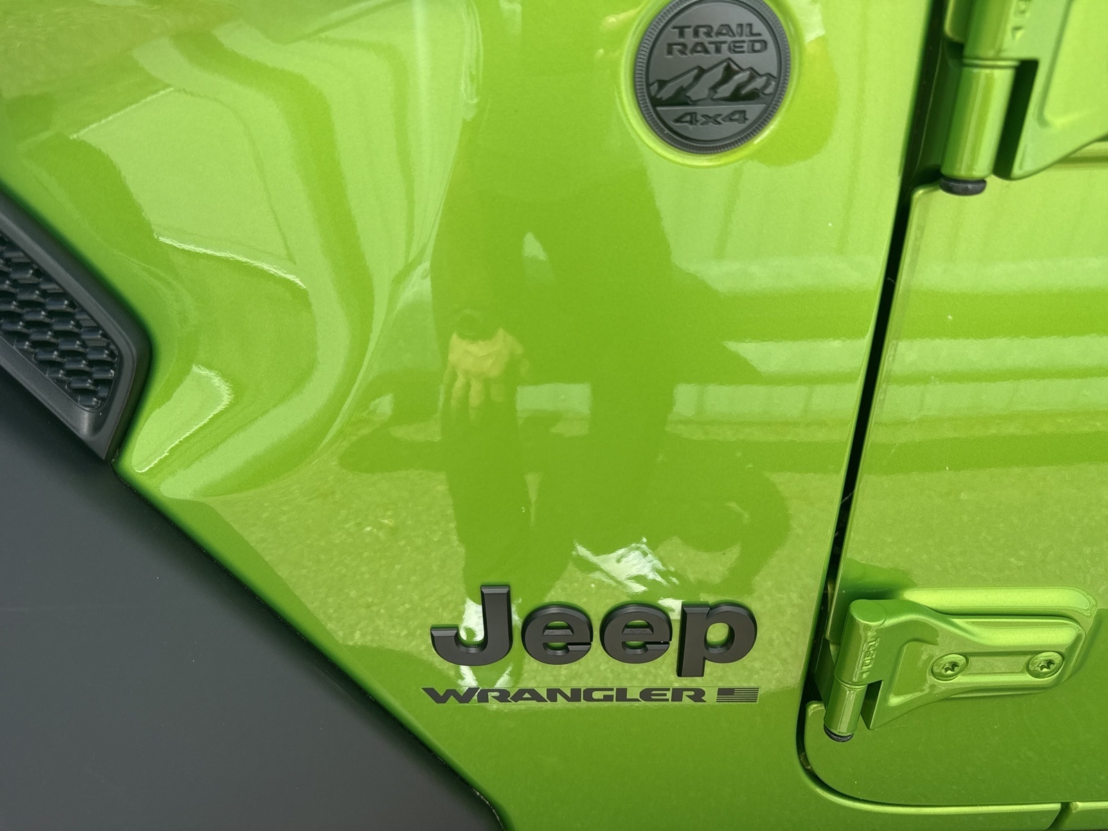 2025 Mojito Jeep Wrangler 4-DOOR WILLYS 4X4 SUV