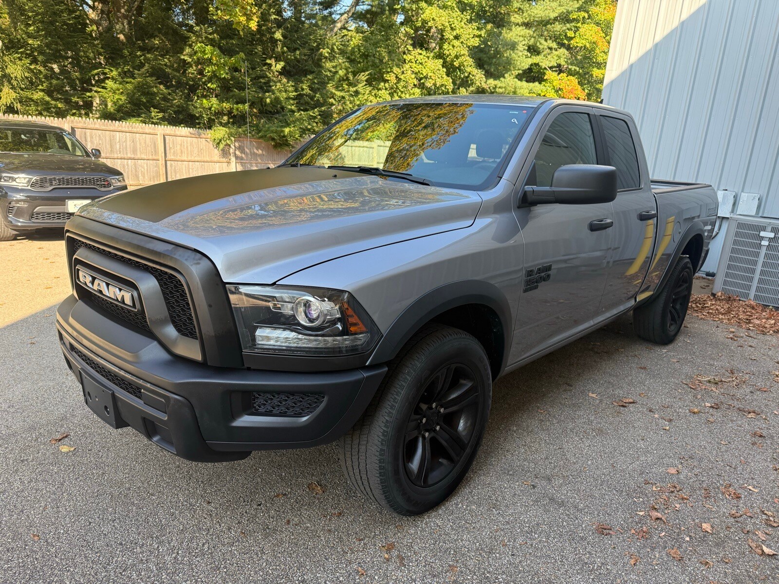 2022 Ram 1500 Classic Warlock photo 2