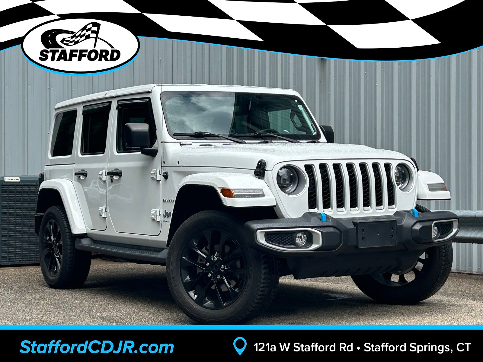 2023 Jeep Wrangler SUV 