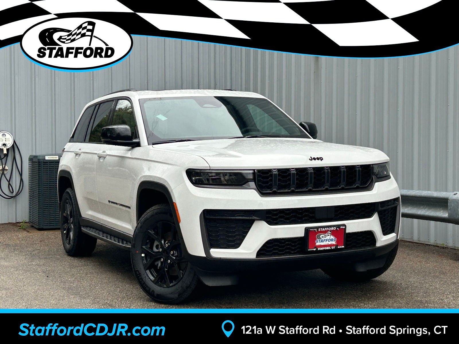 2026 Jeep Grand Cherokee Sport Utility 