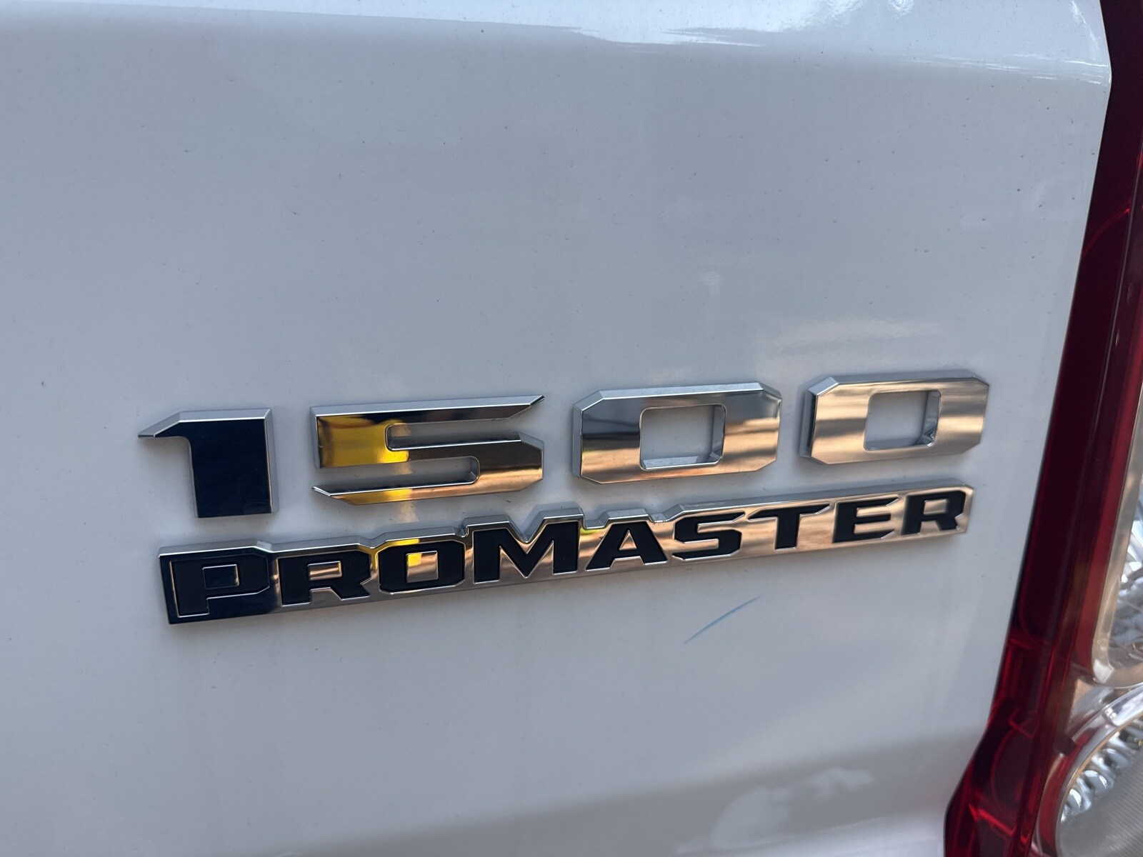 2025 Bright White Ram ProMaster Cargo Van PROMASTER 1500 TRADESMAN CARGO VAN HIGH ROOF 136' FWD Van