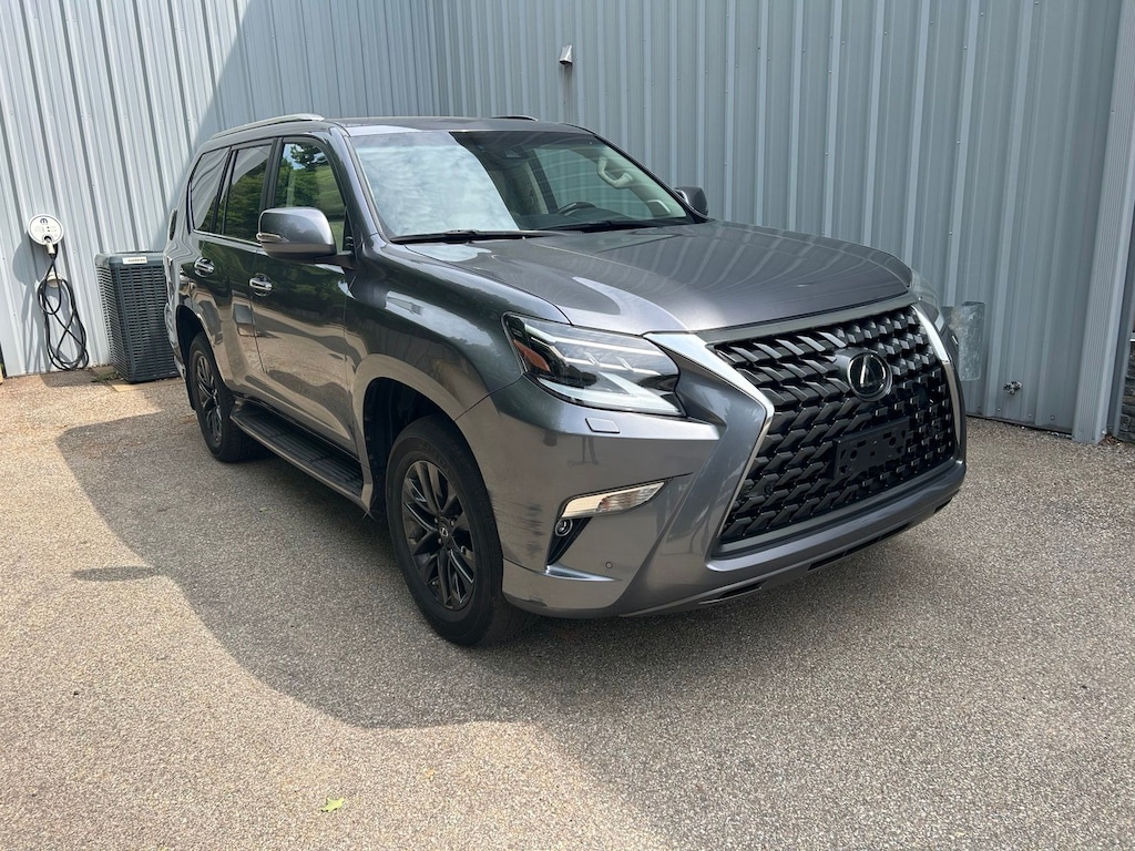 Used 2021 Lexus GX 460 SUV