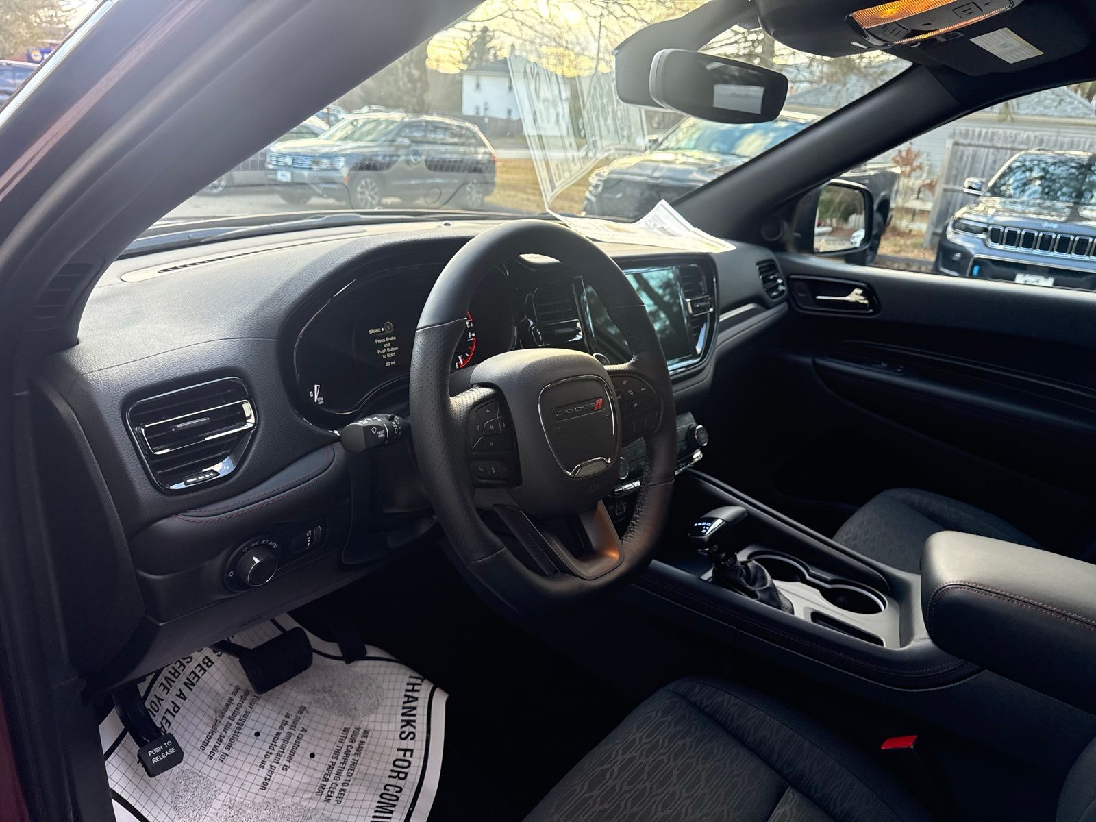 2026 Dodge Durango GT - Photo 10