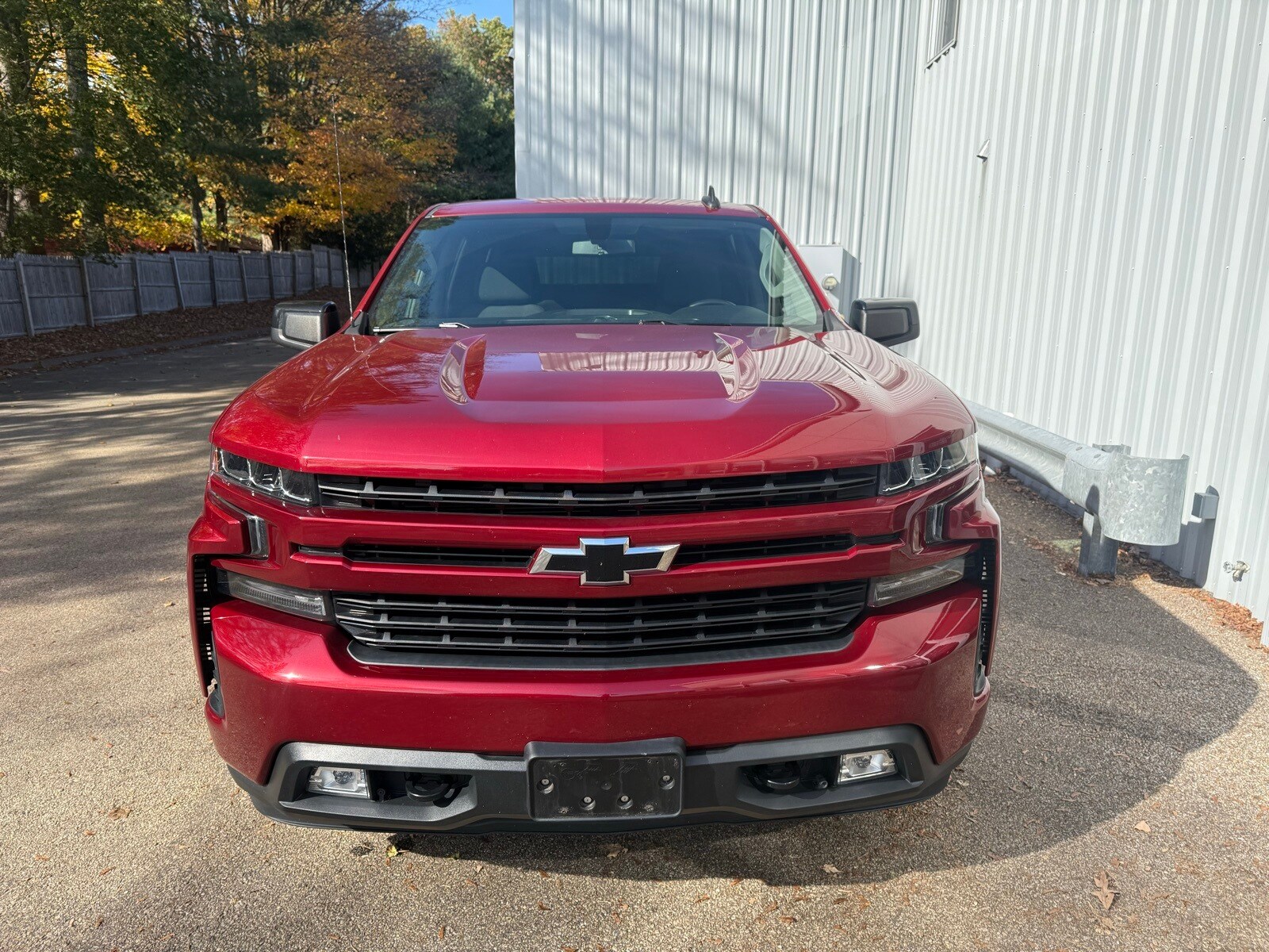 2019 Chevrolet Silverado 1500 RST photo 2