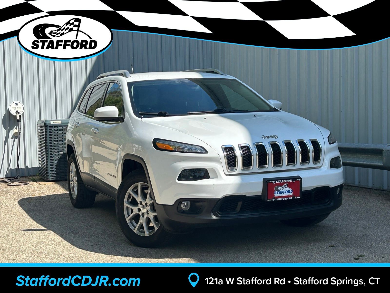 2015 Jeep Cherokee Latitude 4X4's photo