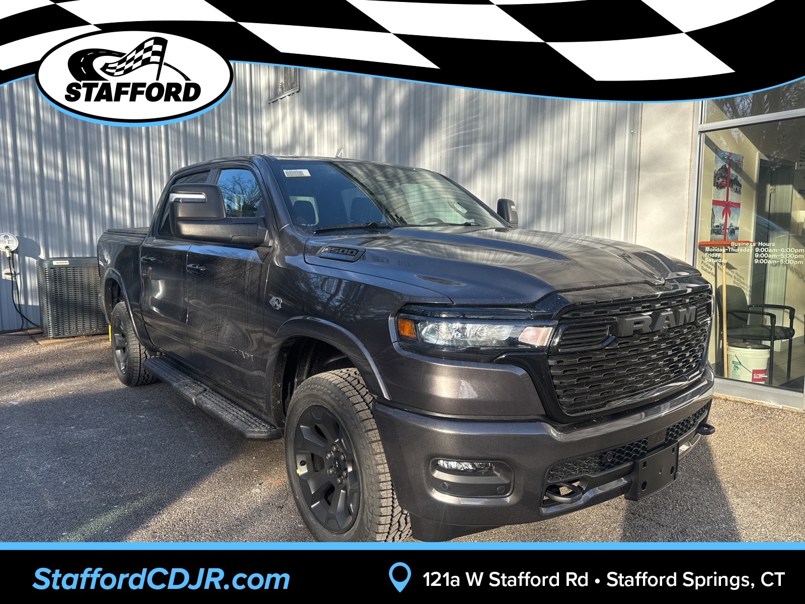 2026 RAM Ram 1500 Pickup Big Horn/Lone Star's photo