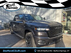 2026 Ram 1500 BIG HORN CREW CAB 4X4 5'7 BOX Pickup