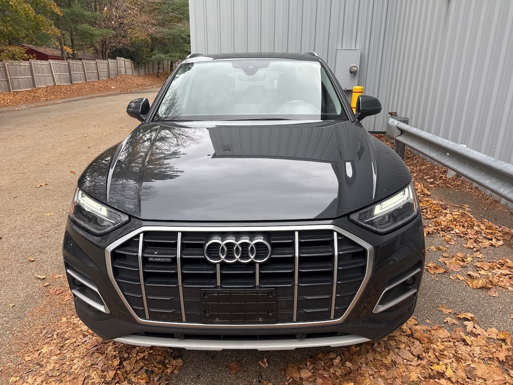 Used 2021 Audi Q5 45 Premium SUV
