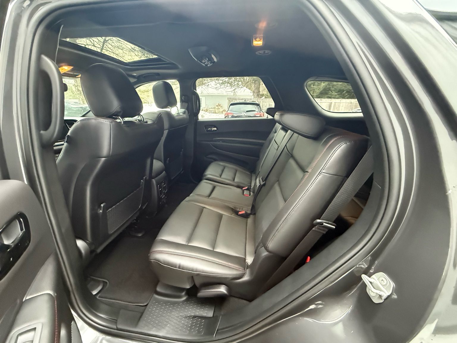 2026 Dodge Durango GT Plus - Photo 11