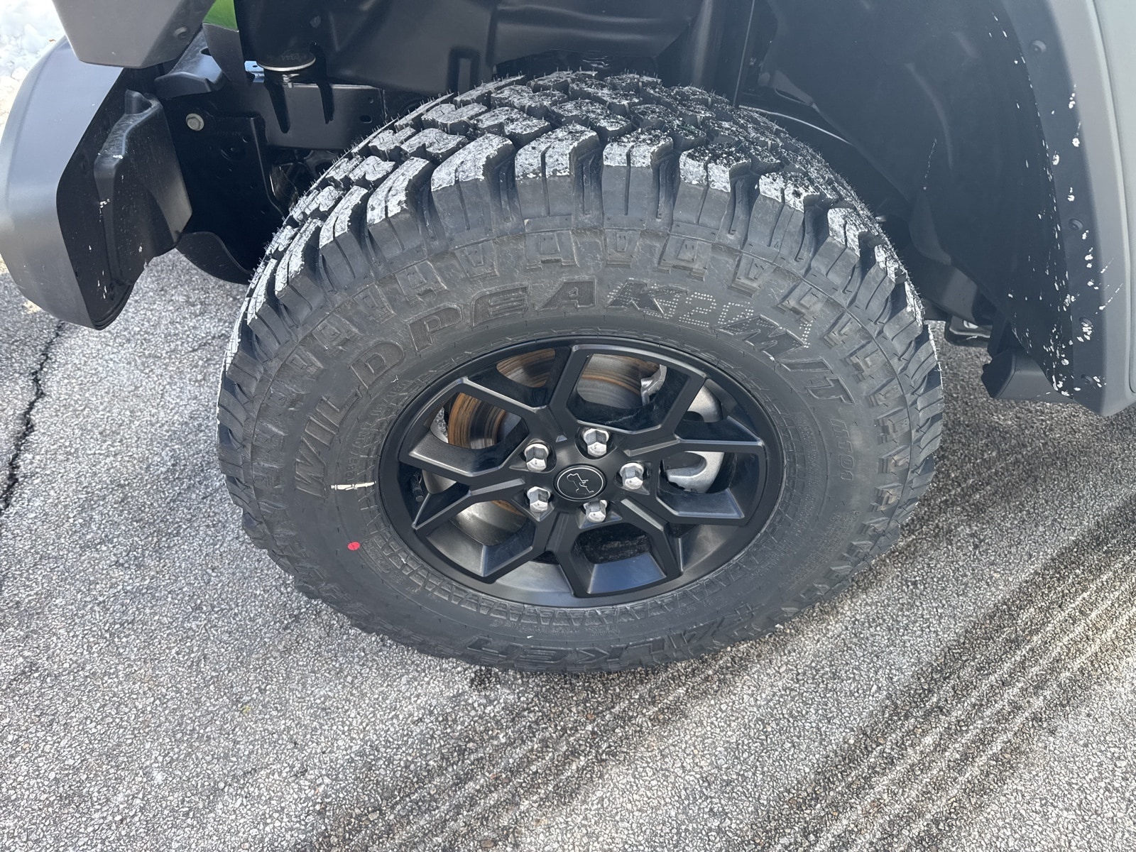 2025 Mojito Jeep Wrangler 4-DOOR WILLYS 4X4 SUV