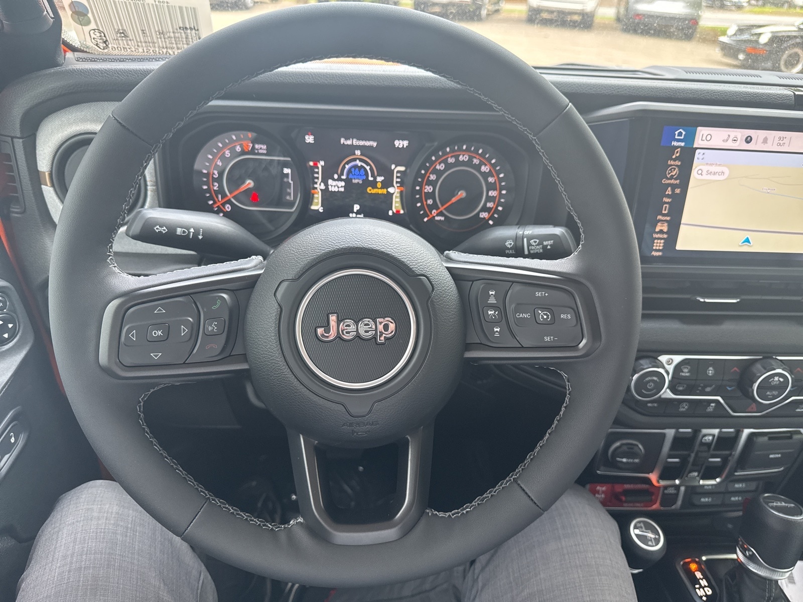 2025 Joose Jeep Gladiator WILLYS 4X4 4X4 Truck