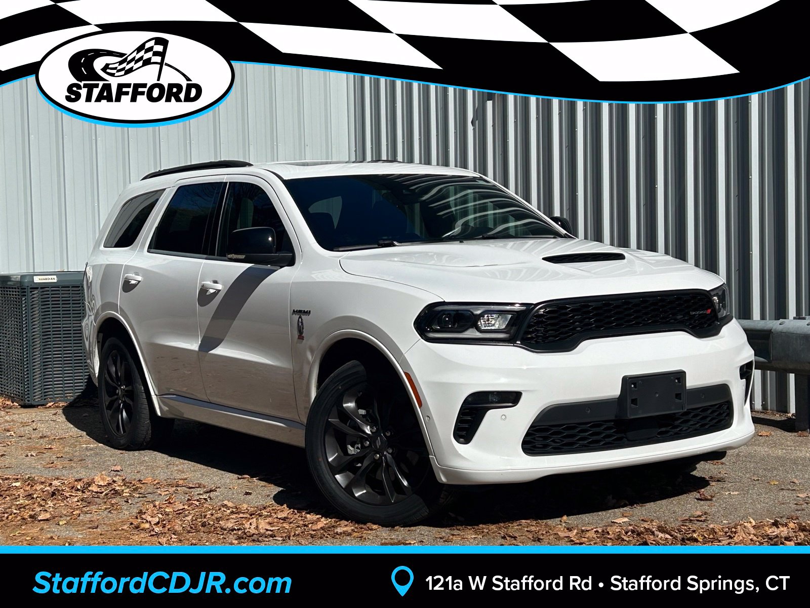 2023 Dodge Durango SUV 