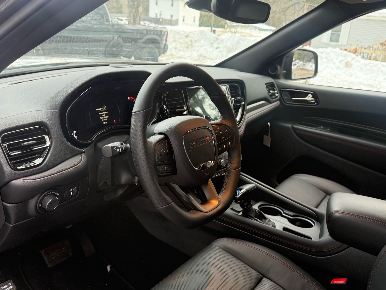 2026 Dodge Durango GT Plus - Photo 10