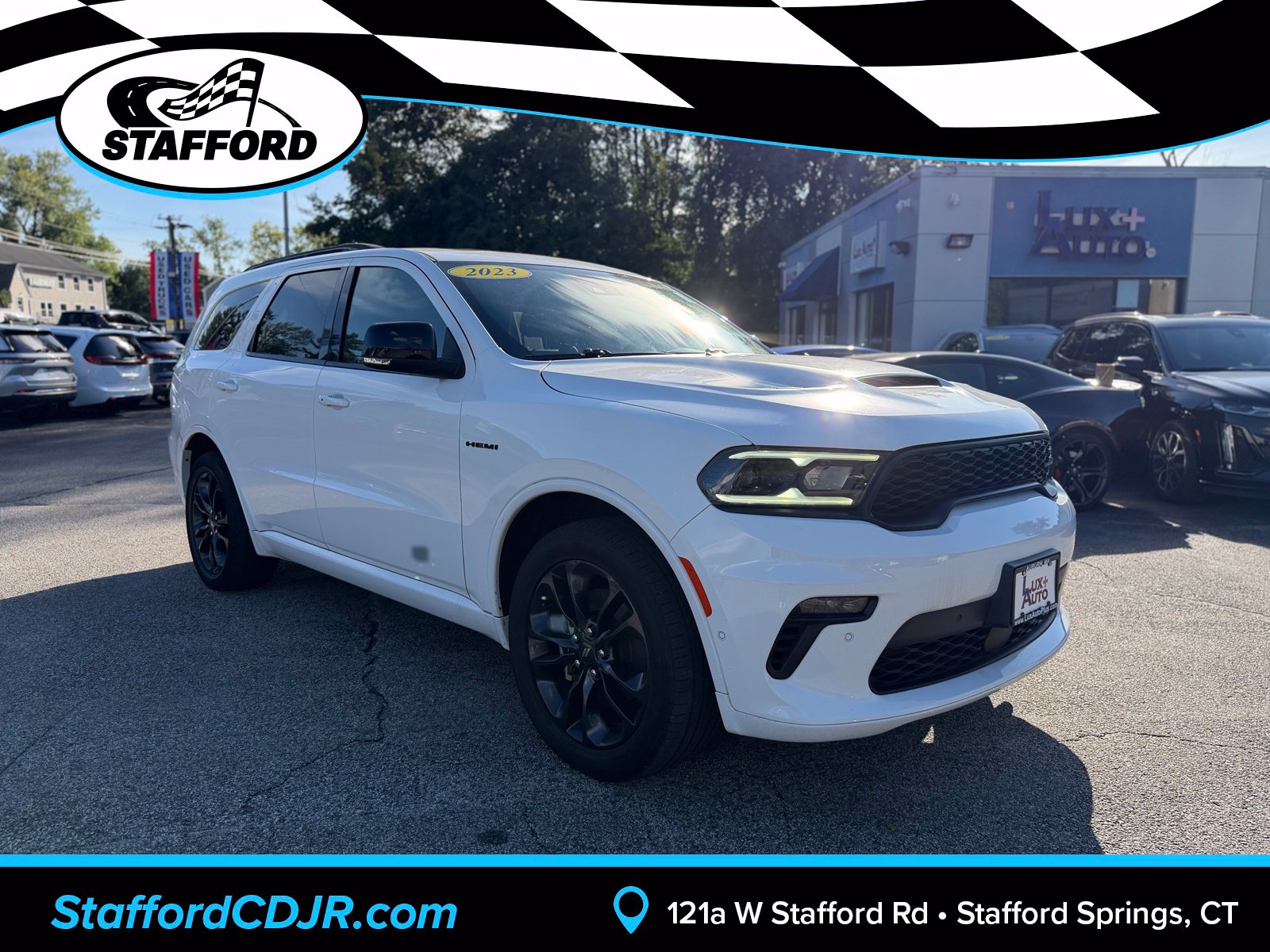  Dodge Durango