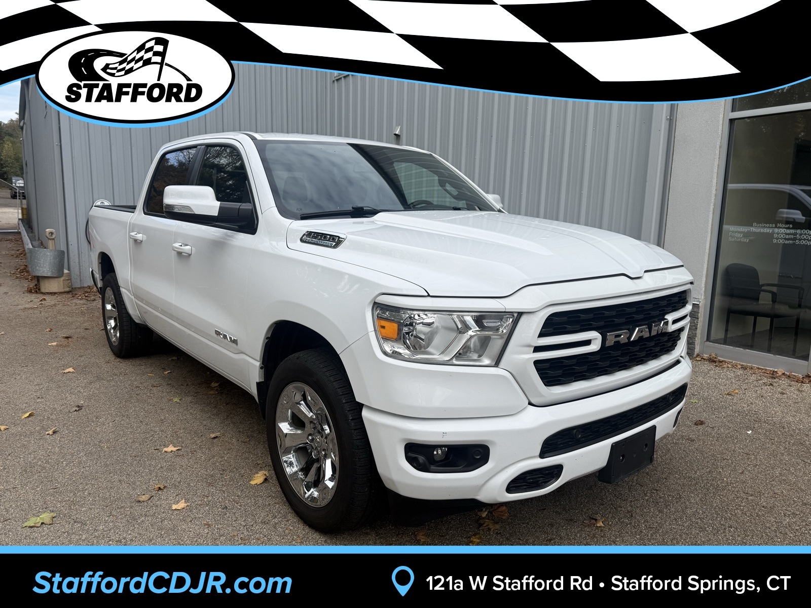 2022 Ram 1500 Truck  2022 Ram 1500 Truck