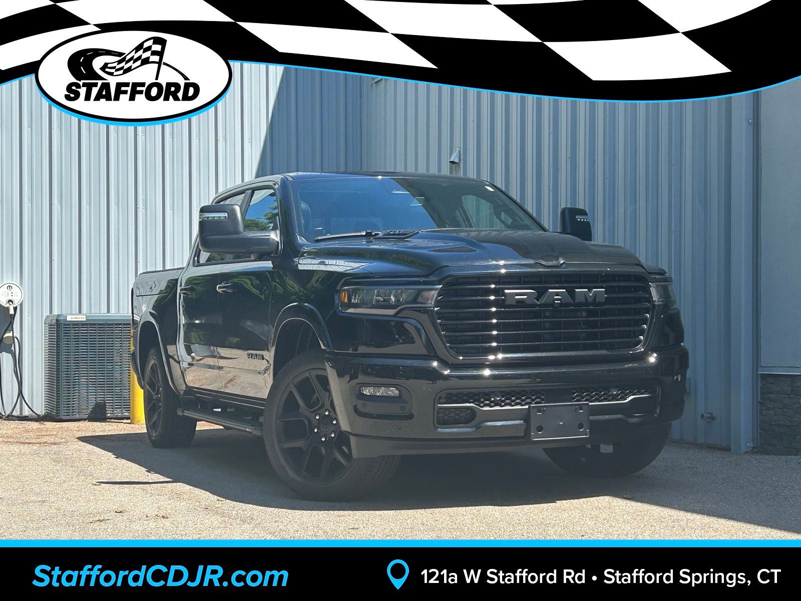 2025 Ram 1500 Truck 