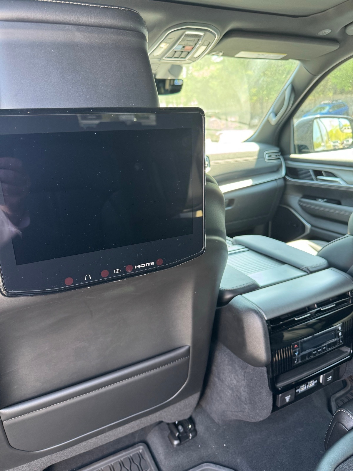 2025 River Rock Jeep Wagoneer CARBIDE 4X4 4X4 SUV