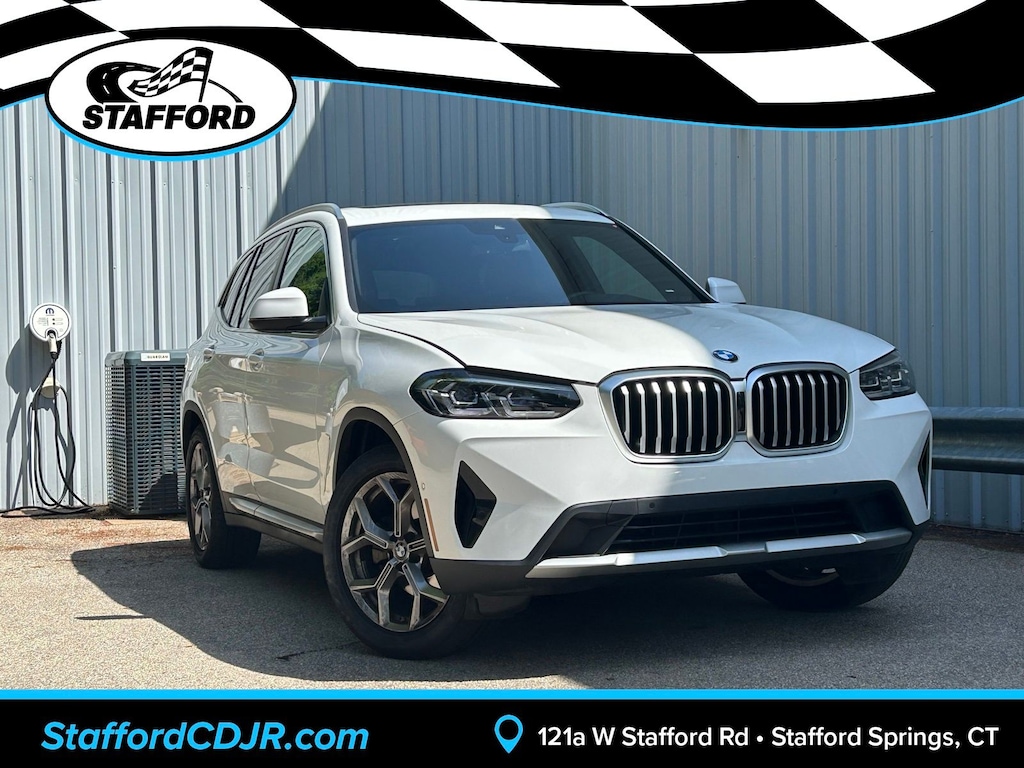 Used 2023 BMW X3 xDrive30i SUV