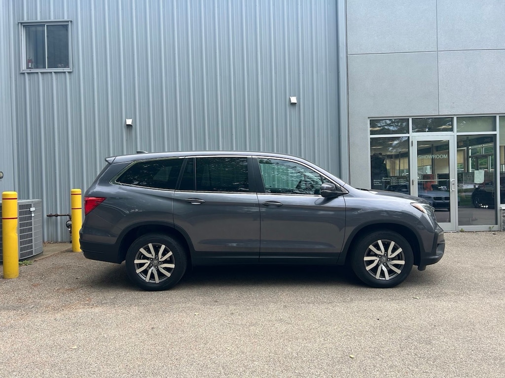 Used 2020 Honda Pilot EX SUV