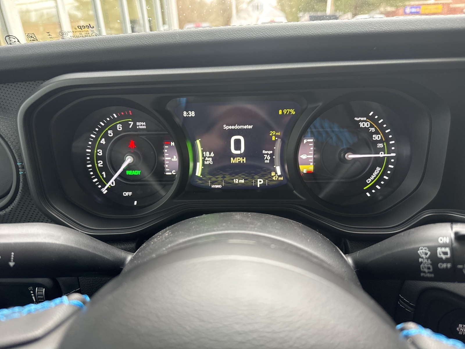 2024 Silver Zynith Jeep Wrangler 4xe 4-DOOR RUBICON 4X4 SUV