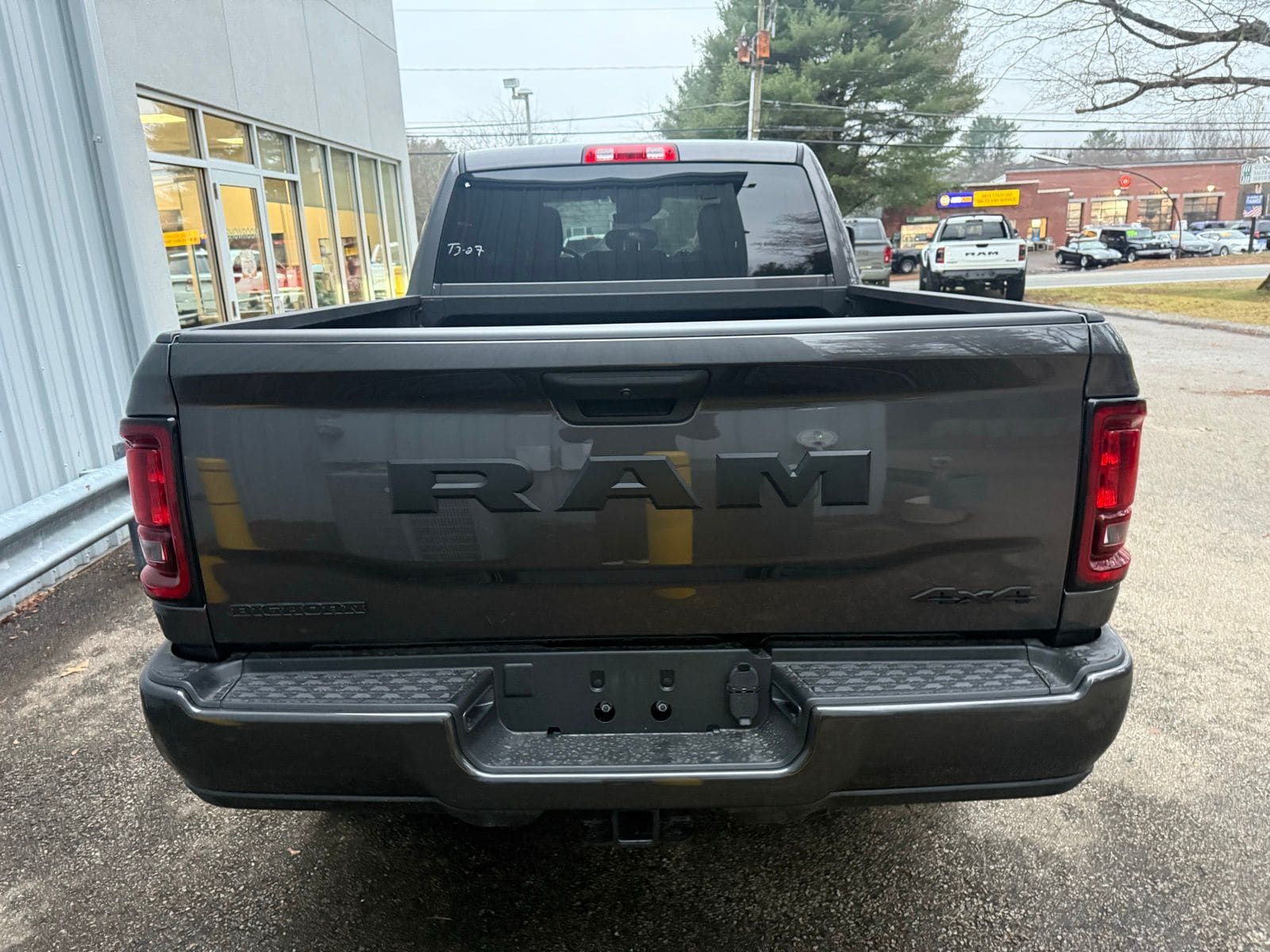 2026 RAM 2500 Big Horn - Photo 7