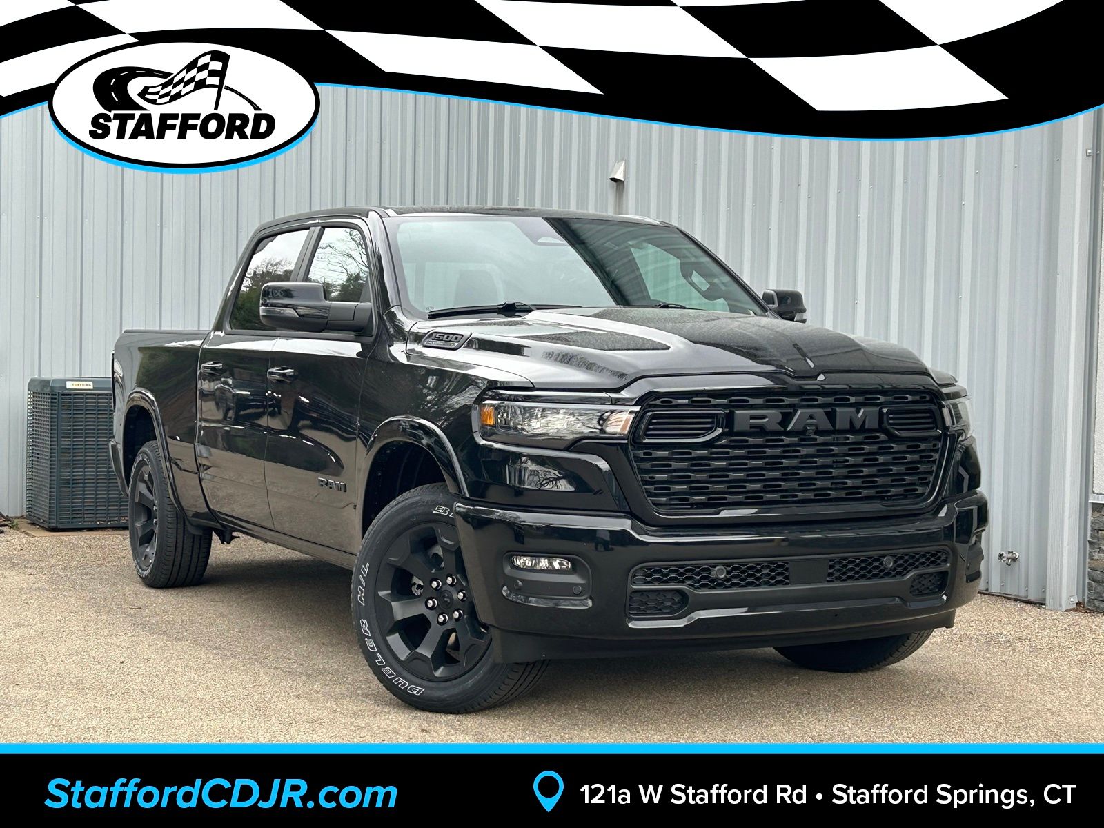 2026 RAM 1500 Big Horn/Lone Star 4x4 Crew Cab 6'4's photo
