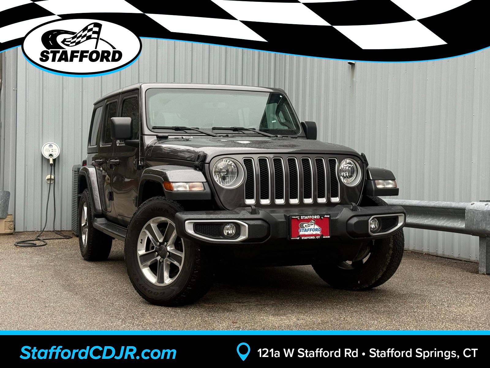 2022 Jeep Wrangler SUV 