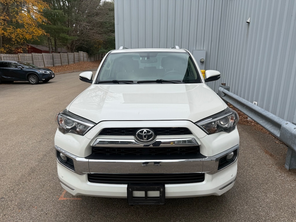 Used 2019 Toyota 4Runner SUV